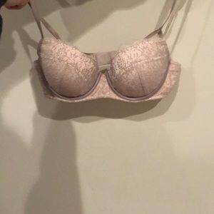 Lightly Lined Victoria’s Secret bra